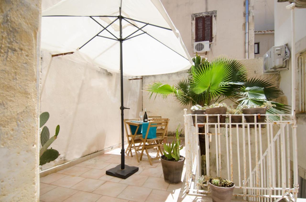 La Terrazza Di Archimede- Ortigia Holidays