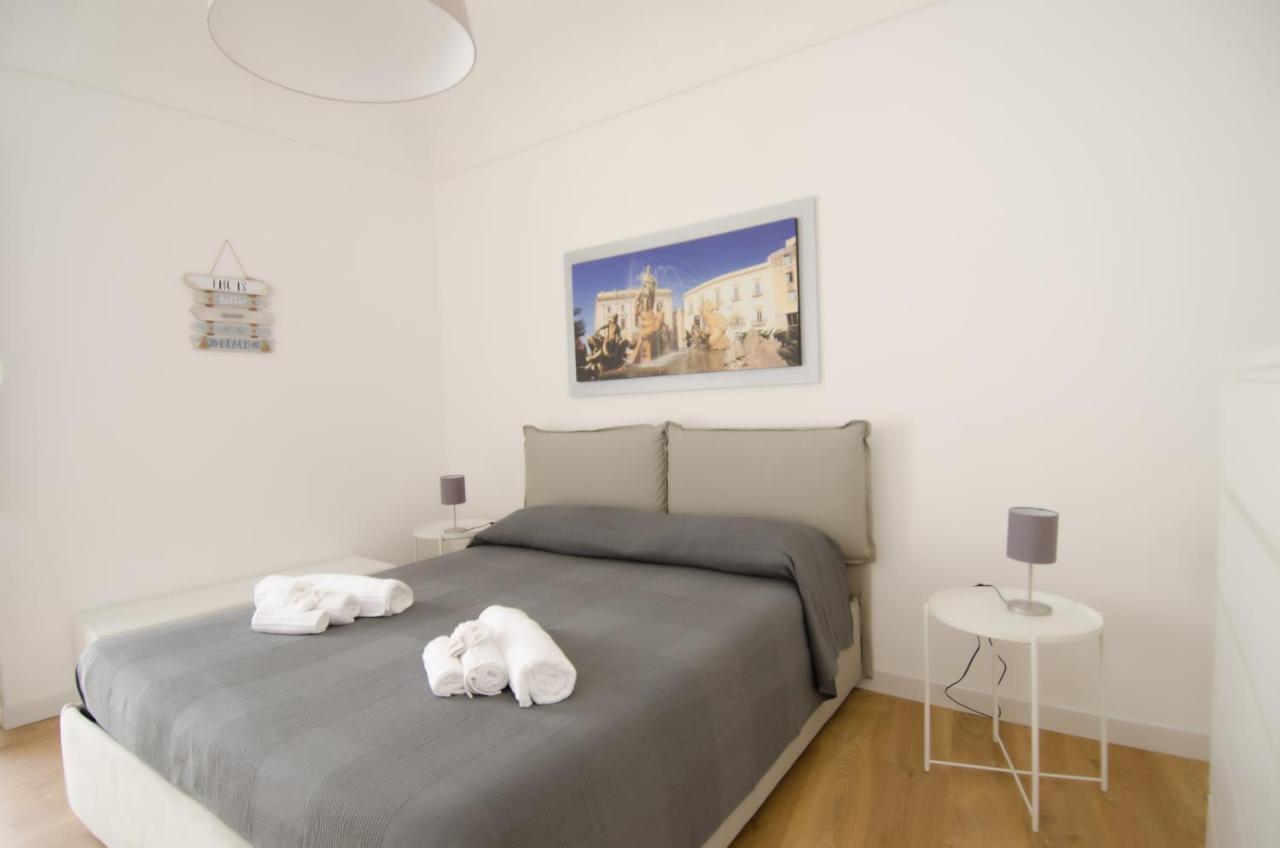 Apartament La Terrazza Di Archimede- Ortigia Holidays Syracuse